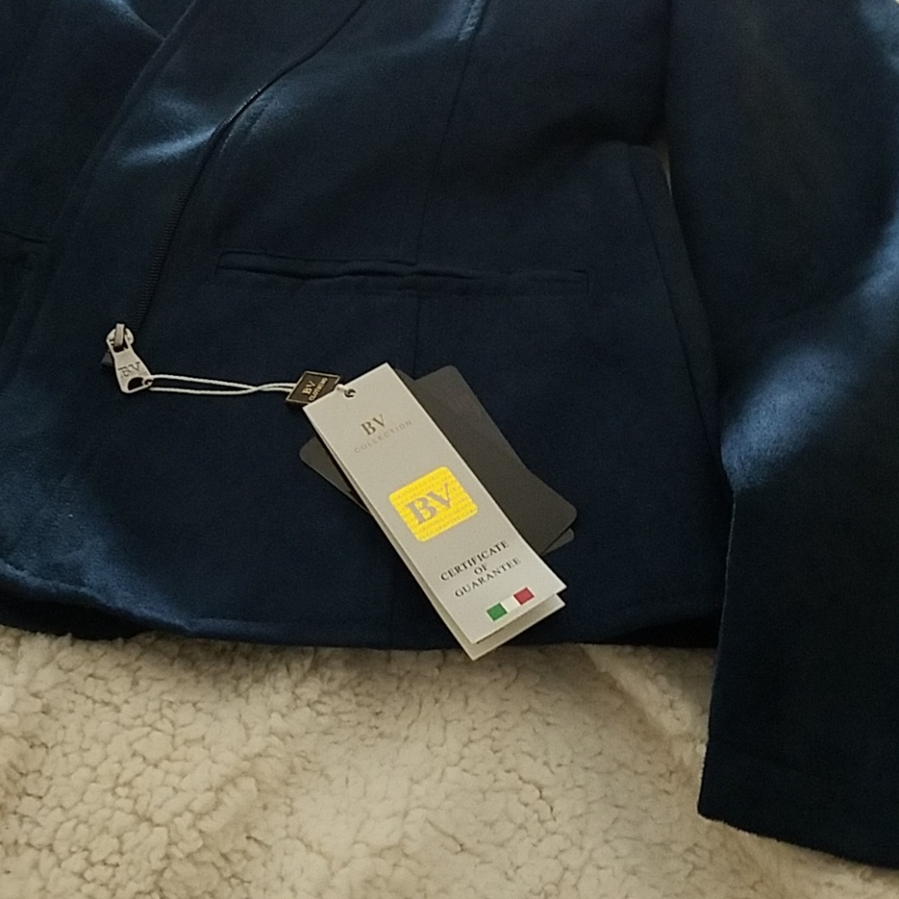 Authentic luxury Italian ladies Jacket